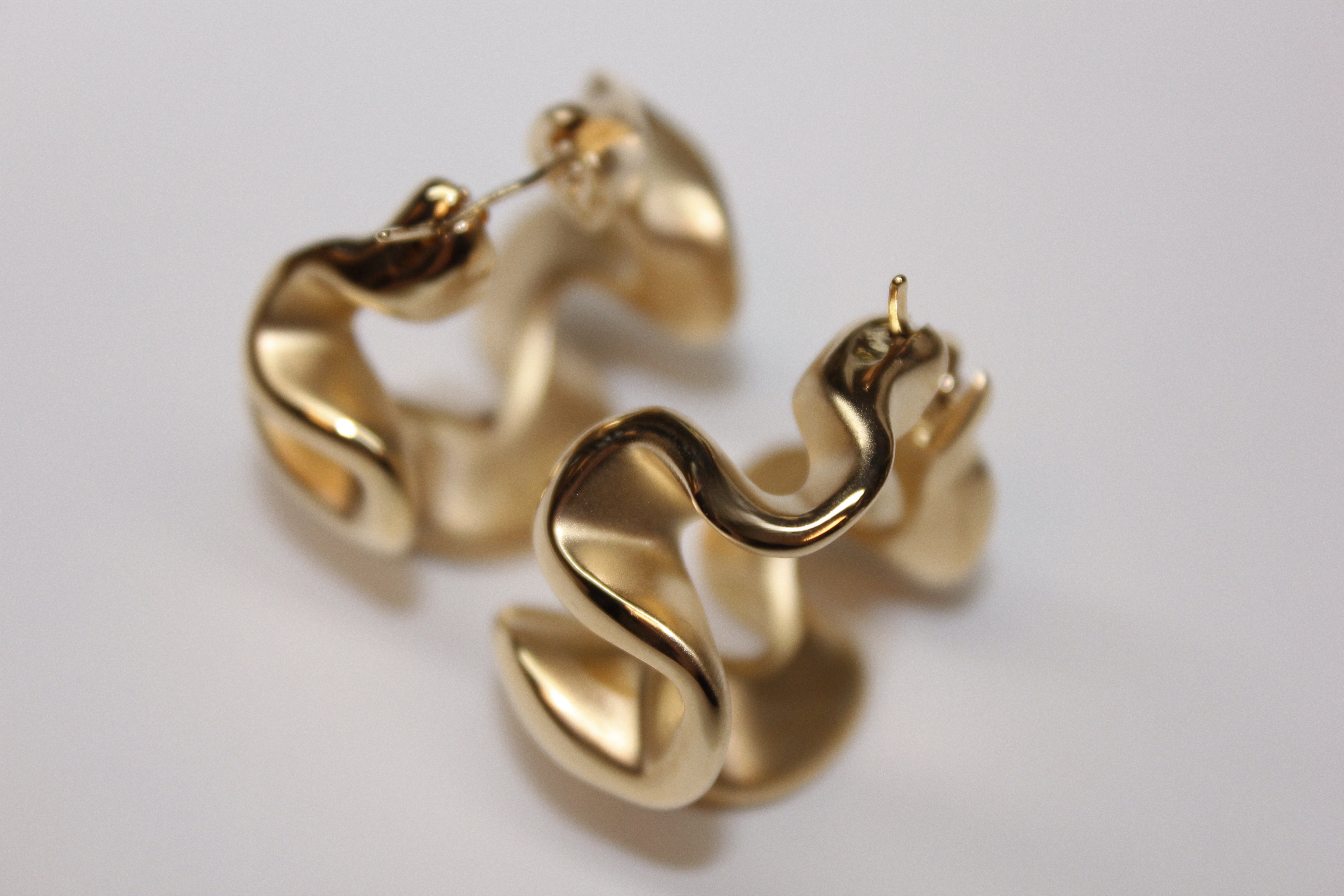 giordana castellan gold italy  / gold / eletroforming / design / oro