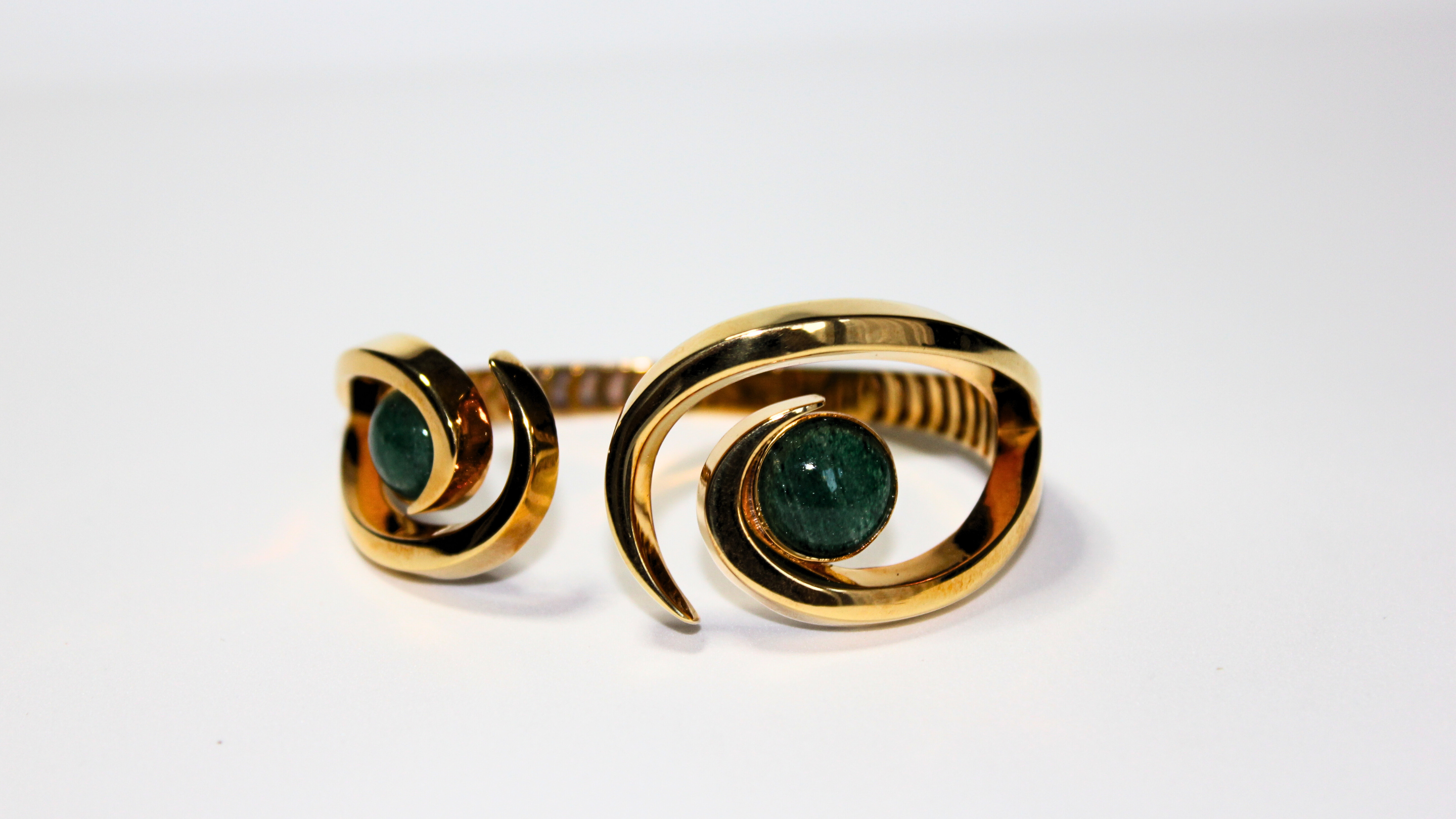 giordana castellan gold italy  / gold / eletroforming