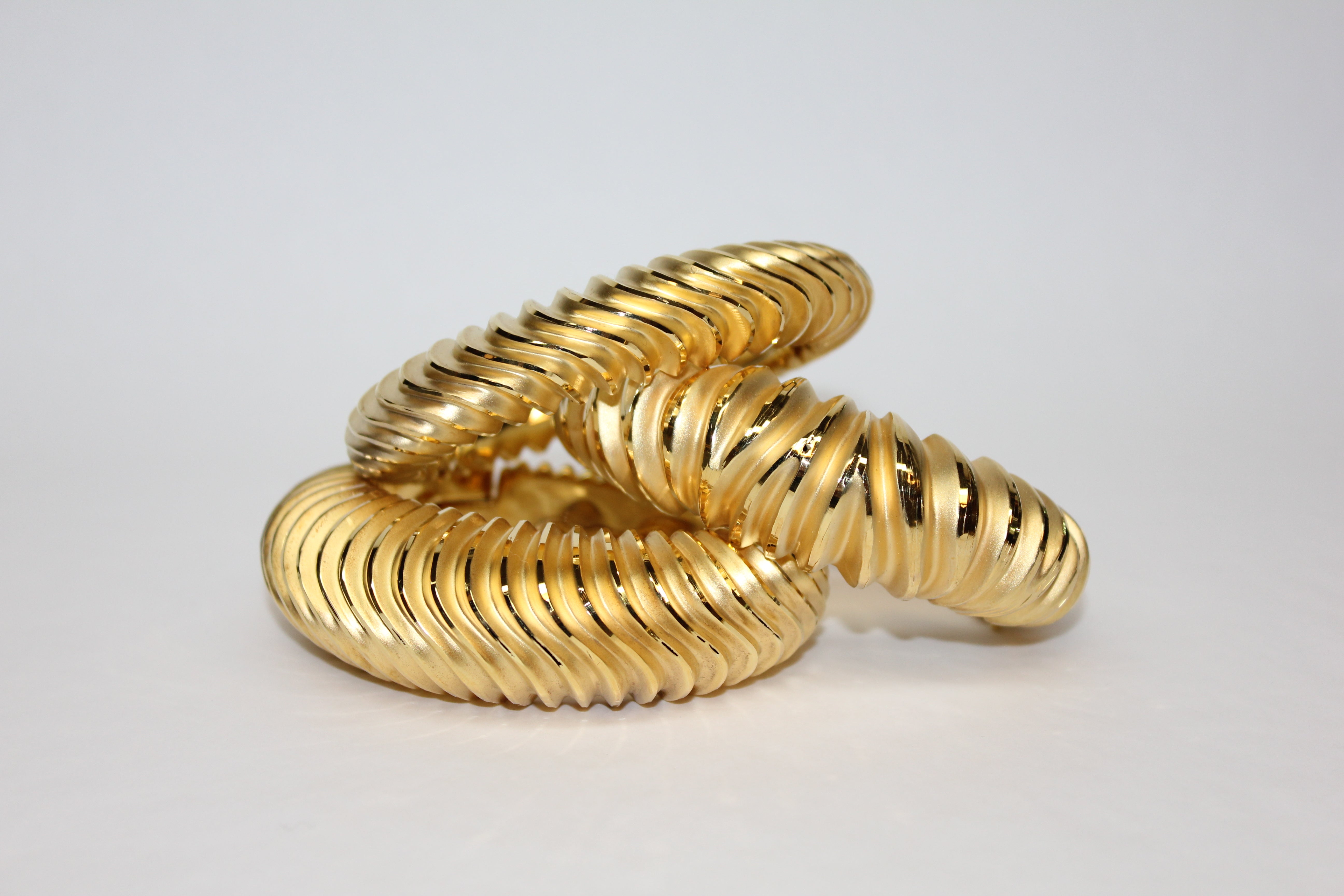giordana castellan gold italy  / gold / eletroforming / design / oro